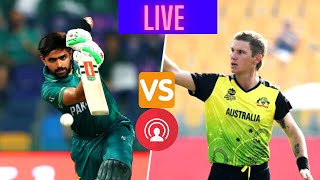 T20 WTC 2021 Live: Pakistan Vs Australia | PAK Vs AUS | World Cup 2021 | Today Dream 11 | WTC 2021