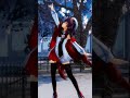 胡桃 あの夏のいつかは 【ルナ】 4 原神 genshin genshinimpact mmd music dance vtuber tiktok tiktok