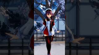 胡桃 (あの夏のいつかは)【ルナ】(4) #原神 #genshin #genshinimpact #mmd #music #dance #vtuber #tiktok #tiktok