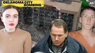 The Day that Changed America: The Oklahoma City Bombing