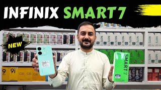 Infinix Smart 7 Unboxing #Infinix #Smart7unboxing