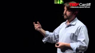 Conflict, history and identity: John Hemmings at TEDxCardiff