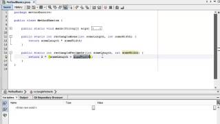 Learn Programming in Java - Lesson 05 : Methods / Functions