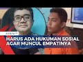 Psikolog Forensik Reza Indragiri  Mengurai Motif Hingga Pola Asuh ''Mario Rubicon''