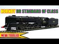 ULTIMATE 9F: REVIEW HORNBY (NEW TOOLED 2022) BR STANDARD 9F CLASS