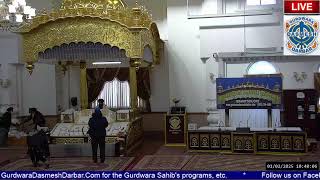 Gurdwara Dasmesh Darbar Live Stream