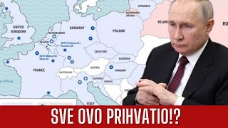 KAKAV ZAOKRET! TRAMP TVRDI DA JE PUTIN SVE OVO PRIHVATIO!