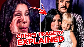 Cher Her Tragic Details EXPLAINED!