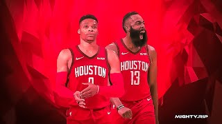 The Houston Rockets Don’t Fear The Deer