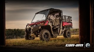 Can-Am 2016 Defender