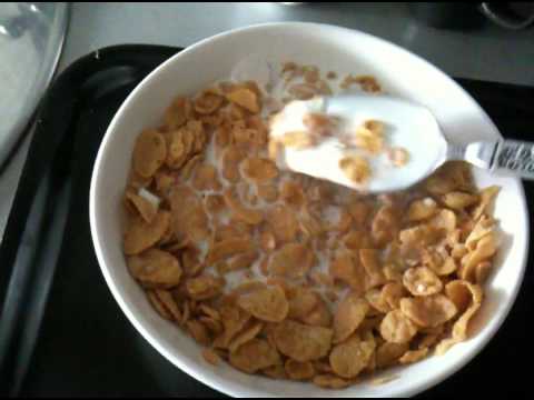 Home Made Cereal (Corn Flakes) Cooking Recipe Third Instruction Home Made Cereal (Corn Flakes) Cooking Recipe Third Instruction