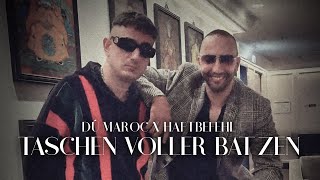 DÚ MAROC x HAFTBEFEHL - TASCHEN VOLLER BATZEN (prod. von Chryziz) [Official Video]