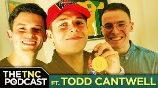 A SEASON TO REMEMBER | AN EXCLUSIVE INTERVIEW WITH TODD CANTWELL| THE TNC PODCAST