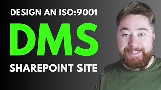 Design an ISO 9001 DMS with SharePoint in under 30 MINUTES!