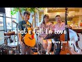 Diary Jazz Trio : Let's Fall In Love | Valentine's Day 2023 (Sound Check)