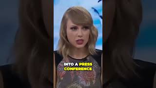 Taylor Swift's Candid Admission: Living Under Constant Surveillance! #BehindTheScenes #ViralVideo