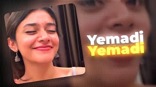 Yemadi Yemadi Edit 💗 - Alight Motion Z