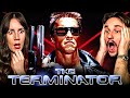 The Terminator REACTION (1984) | FIRST TIME WATCHING