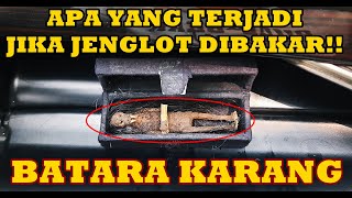 REVIEW JENGLOT ASLI ATAU PALSU? | MISTERI JENGLOT #Jenglot