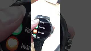 V69 Smart Watch 1.85'' HD Large Screen Full Touch Outdoor Sports Waterproof BT Calling #smartwatch