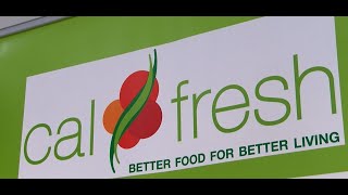 CalFresh nutrition assistance benefits to be issued early due to partial government shutdown
