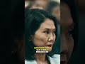 Keiko Fujimori en problemas!