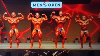 EVLS PRAGUE PRO 2024 C Bum Top 3 | OPEN BODYBUILDING #prague #praguepro #bodybuilding #cbum #viral