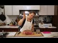 Carla’s Spice-Crusted Roast Beef