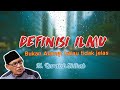 M. QURAISH SHIHAB - DEFINISI ILMU | SESUATU YANG TIDAK JELAS ITU BUKAN ALAMAT? #Shorts