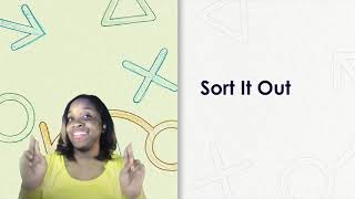 Flex Your Skills: Sort It Out