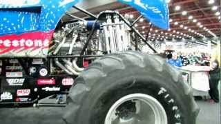 2012 AutoRama - Big Foot Monster Truck 4x4