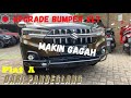 Pasang BUMPER Depan dan Belakang suzuki XL7 | BIKIN GAGAH | PT. Limus Indo Persada