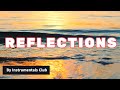 Relaxing Soft Jazz Music - Reflections - Sunset Beaches, Waves, Calm || Instrumentals Club