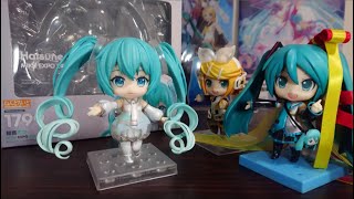 ねんどろいど 初音ミク MIKU EXPO 2021Ver. レビュー！