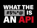 What EVEN Is An API (Full Guide For Beginners)
