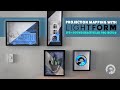 Lightform LF2+ Projection Mapping Magic - Painting With Light