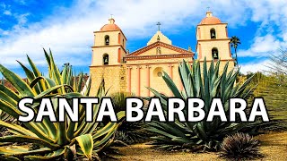 A Tour of Santa Barbara | Lovely City in Southern California