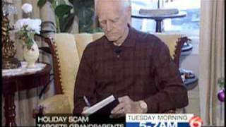 Tuesday Morning: Holiday Scam Targets Grandparents