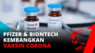 Pfizer \u0026 Biontech Kembangkan Vaksin Corona | tvOne