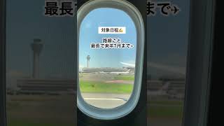 【速報】JALタイムセール開始！国際線往復4万円〜燃油サーチャージ込み！！！ #航空券　#セール #海外旅行