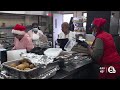 Catholic Charities of Cleveland prepares 13,000 meals for families in need