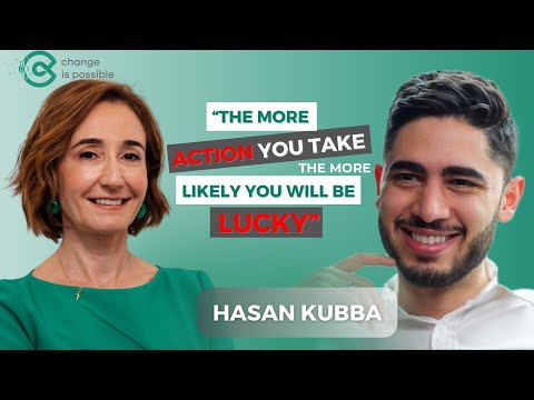 Take advantage of your unfair advantage The proven path to growth and success with Hasan Kubba