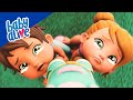 Baby Alive em Português Brasil 🥹 Cuidado De Bebês Que Choram 😢 Vídeos Infantis 💕