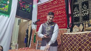 Naeema Shahban Nazool e Noor e Jalli Maula Imam e Zamana AJF jjh 15 Shahban 1446h Makami Zakireen