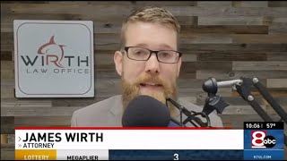 Wirth Law Attorney James Wirth Speaks On KTUL 8 About Oklahoma’s J\u0026J Opioid Lawsuit Dismissal