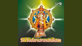 Sudarsanasatakam