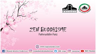 Ngaji Filsafat 83 : Zen Buddhisme