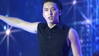 [FANCAM] 110507 Super Show 3 in Ho Chi Minh Sungmin solo dance 『If You Leave 』