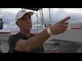 Catch Up with Loick Peyron in Bahamas