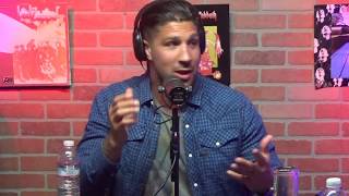 The Church Of What's Happening Now #482 - Brendan Schaub